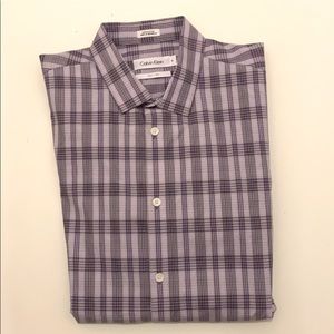 Calvin Klein Dress Shirt | Non Iron | NWOT